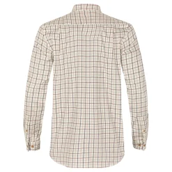 Seeland - Oxford Shooting Skjorte // Classic Blue / Merlot Check