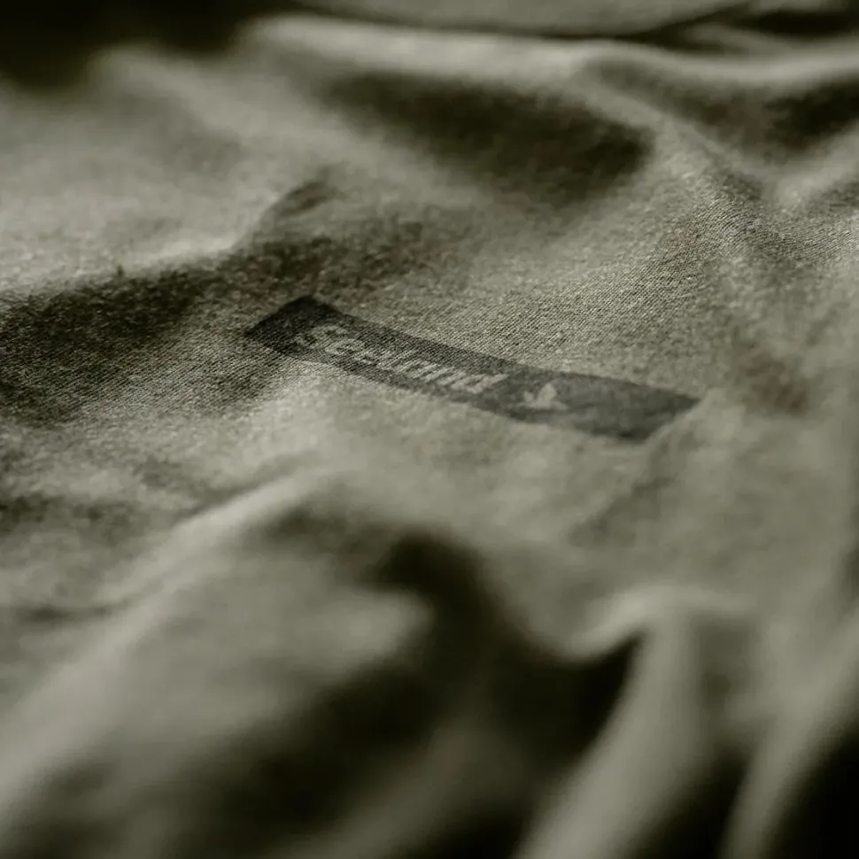 Seeland - 3-Pak T-shirt // Pine Green / Military Olive / Grape Leaf