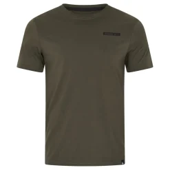 Seeland - 3-Pak T-shirt // Pine Green / Military Olive / Grape Leaf