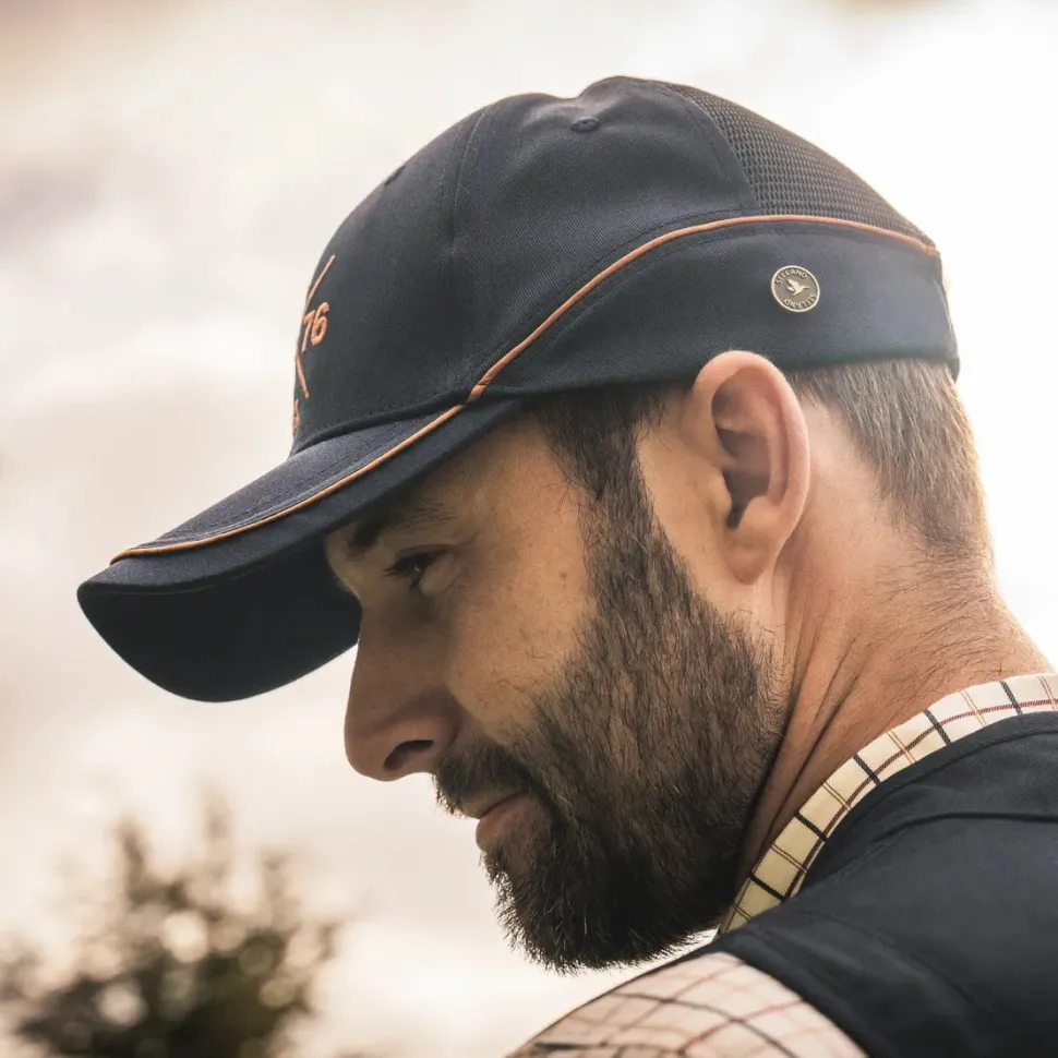 Seeland - Skeet Kasket Limited Edition // Dark Sapphire