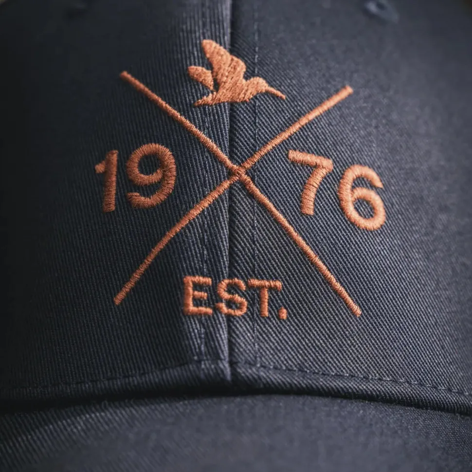 Seeland - Skeet Kasket Limited Edition // Dark Sapphire