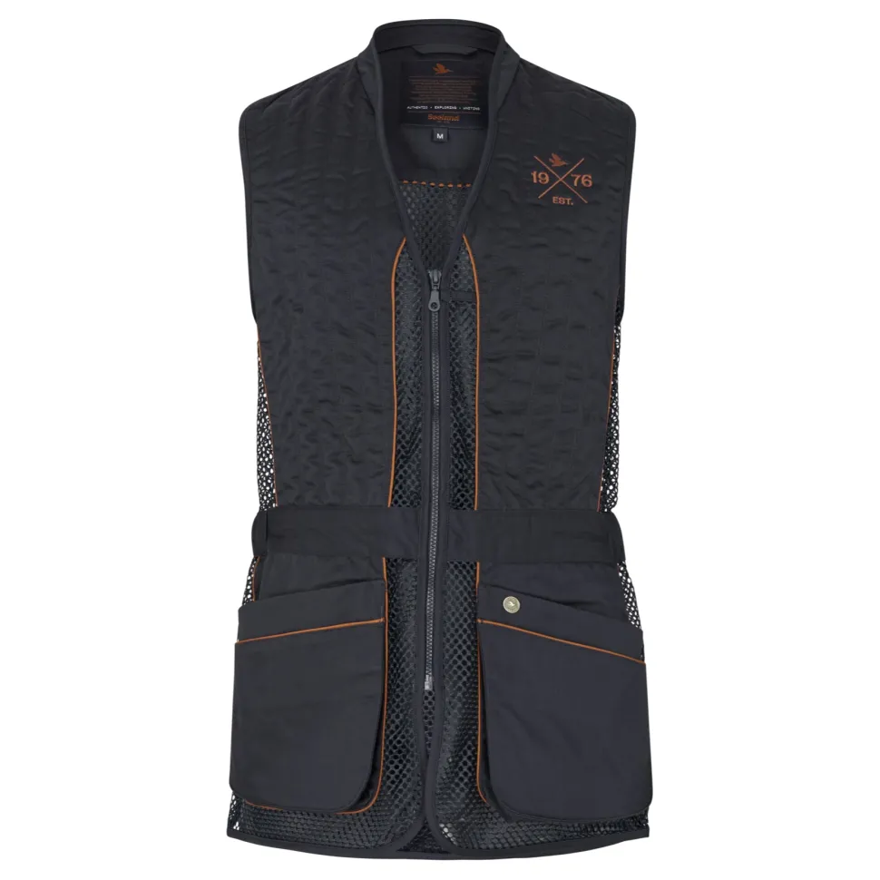 Seeland - Skeet Skydevest Limited Edition // Dark Sapphire