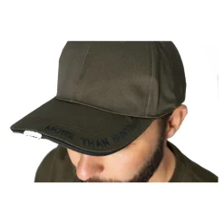 Seeland - Slate LED Cap // Pine Green