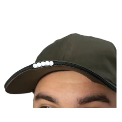 Seeland - Slate LED Cap // Pine Green