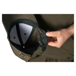 Seeland - Slate LED Cap // Pine Green