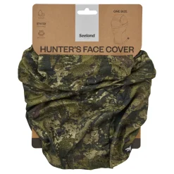 Seeland - Tagus Camo Ansigts Cover // InVis MPC green