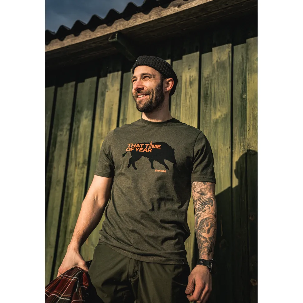 Seeland - That Time T-shirt
