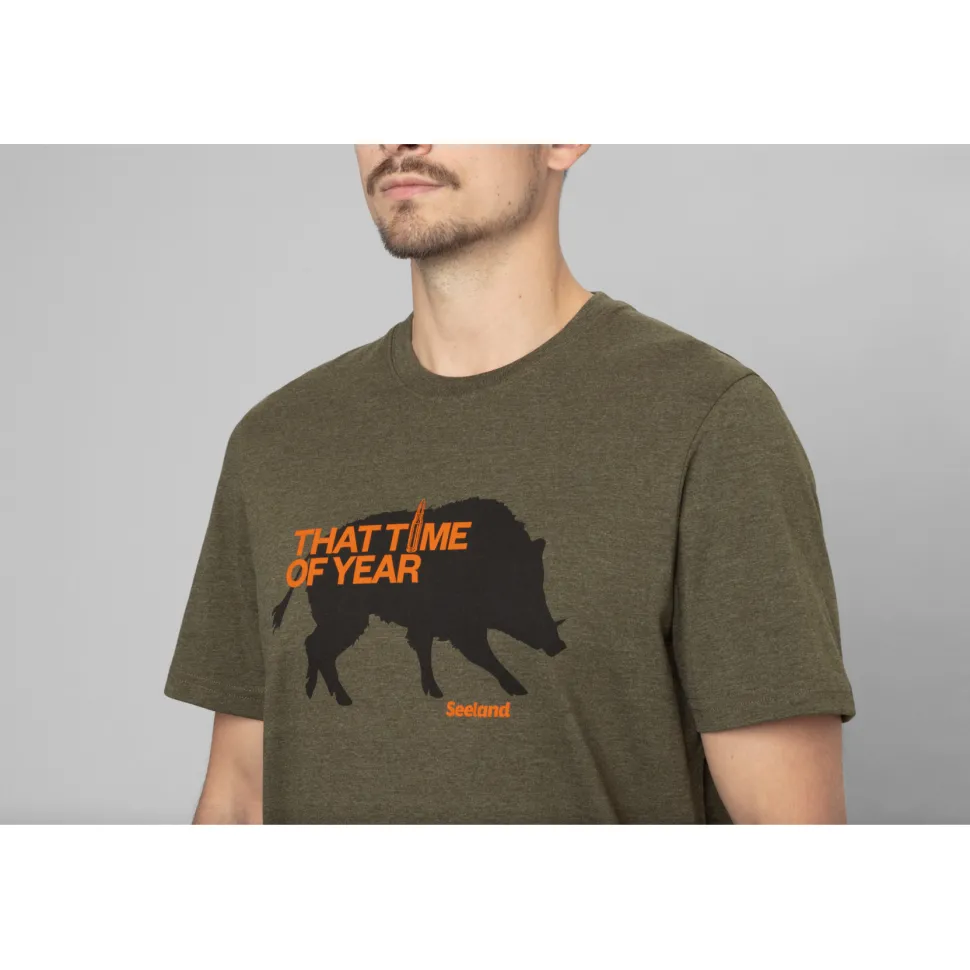 Seeland - That Time T-shirt