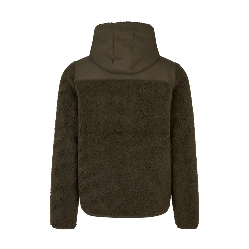 Seeland - Thaw Fleece Jakke // Grizzly Brown