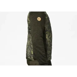 Seeland - Theo Hybrid Jakke m. Strik // Camo