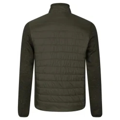 Seeland - Theo Hybrid Jakke m. Strik