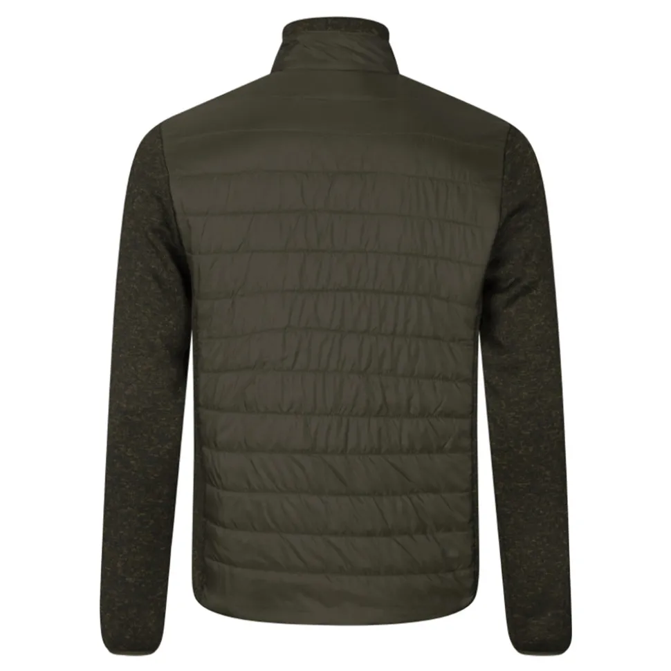 Seeland - Theo Hybrid Jakke m. Strik