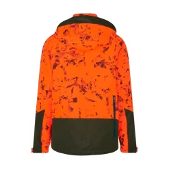 Seeland - Trax Blaze Jakke // Orange Blaze InVis MPC