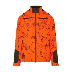 Seeland - Trax Blaze Jakke // Orange Blaze InVis MPC