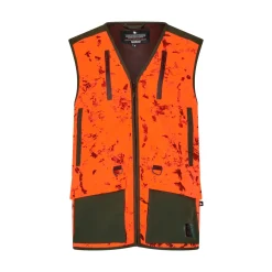 Seeland - Trax Blaze Vest // Orange Blaze InVis MPC