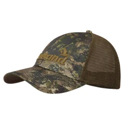 Seeland - Tuff Trucker Cap // InVis MPC Green