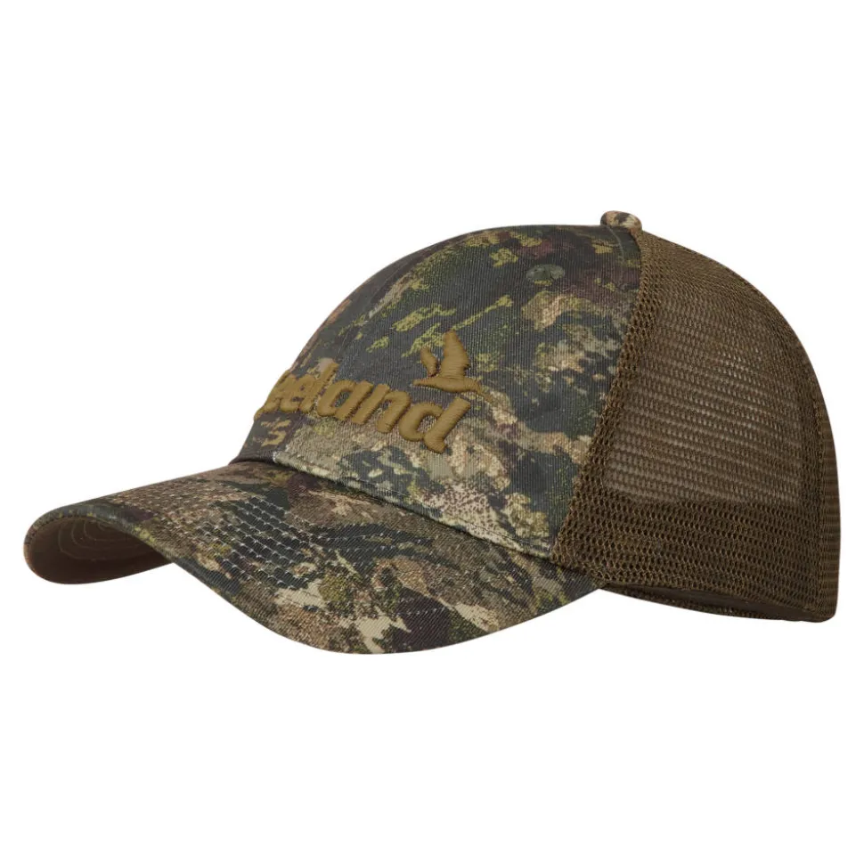 Seeland - Tuff Trucker Cap // InVis MPC Green