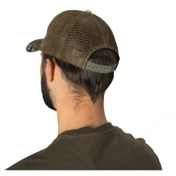 Seeland - Tuff Trucker Cap // InVis MPC Green