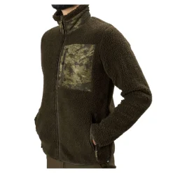 Seeland - Zephyr Camo Herre Fleece Trøje