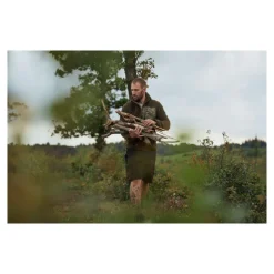Seeland - Zephyr Camo Herre Fleece Trøje
