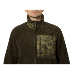 Seeland - Zephyr Camo Herre Fleece Trøje