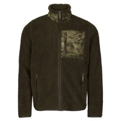 Seeland - Zephyr Camo Herre Fleece Trøje