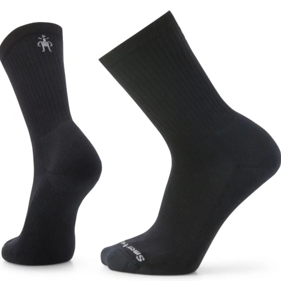 Smartwool - Everyday Solid Rib Crew Sokker
