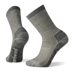 Smartwool - Hike Classic Edition Fuldt Polstrede Crew Sokker // Grå