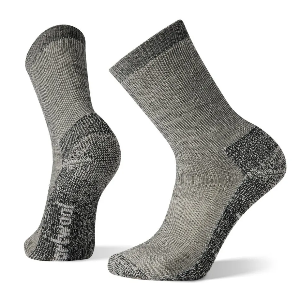 Smartwool - Hike Classic Edition Fuldt Polstrede Crew Sokker // Grå