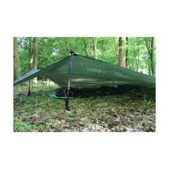 Snugpak - All Weather Shelter G2 Tarp // Grøn
