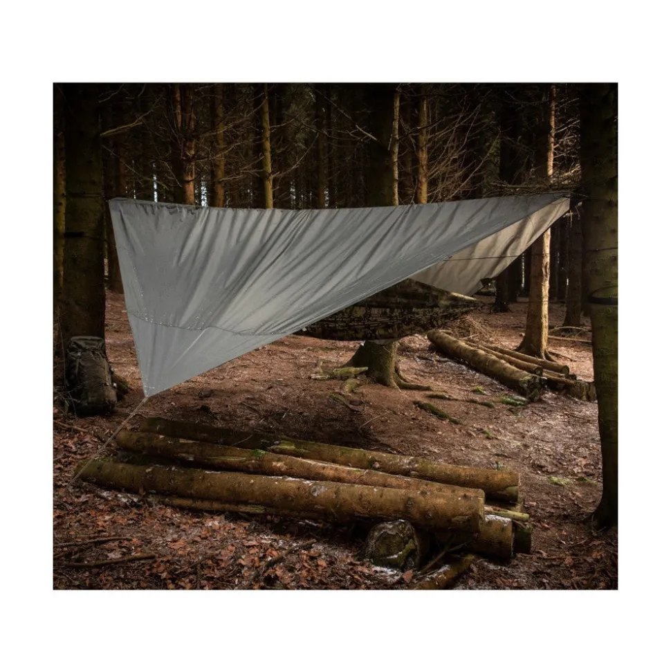 Snugpak - All Weather Shelter G2 Tarp // Grøn