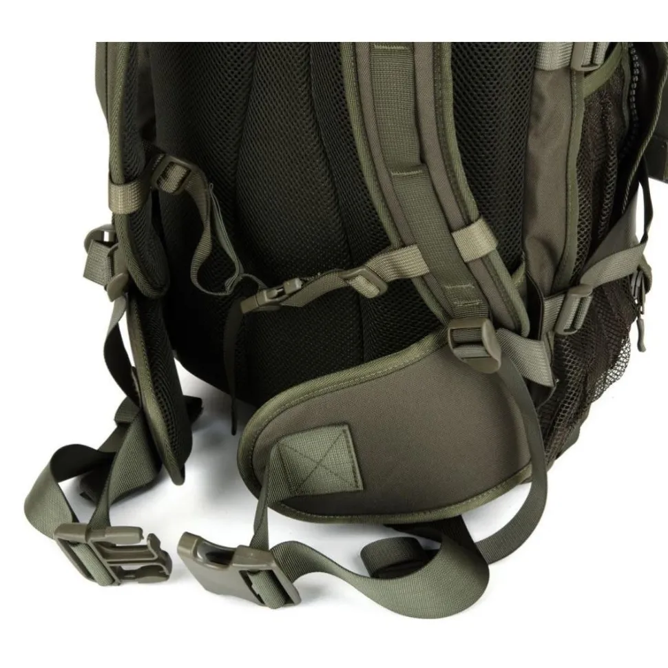 Snugpak - Bergen Rygsæk (100L) // Olivengrøn