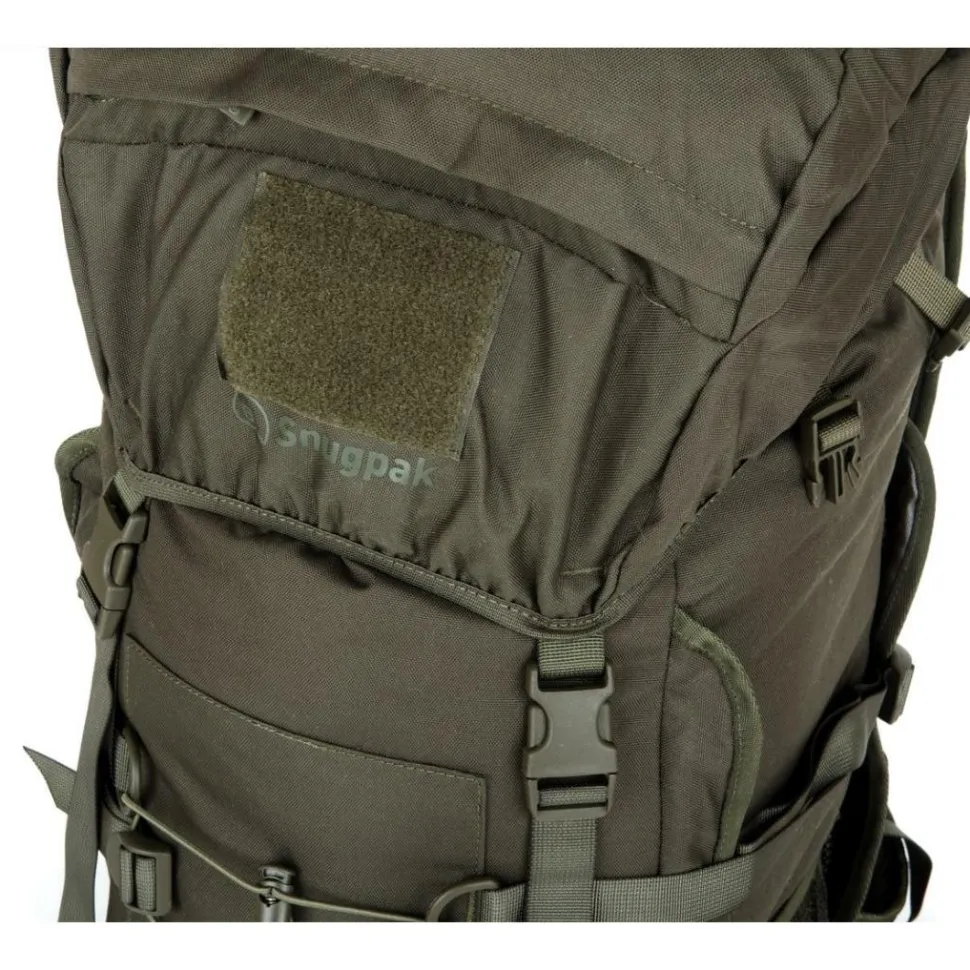 Snugpak - Bergen Rygsæk (100L) // Olivengrøn