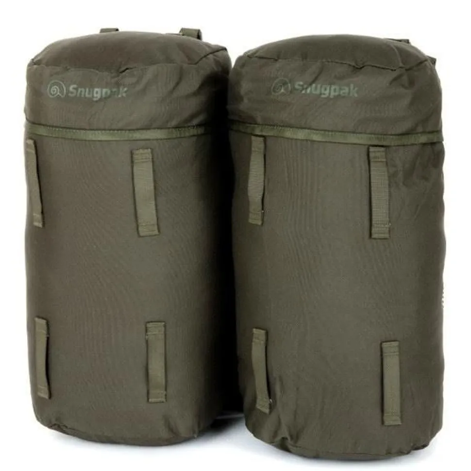 Snugpak - Bergen Rygsæk (100L) // Olivengrøn