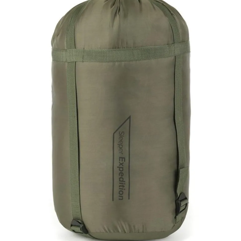 Snugpak - Sleeper Expedition Sovepose // Olivengrøn
