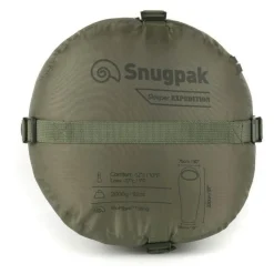 Snugpak - Sleeper Expedition Sovepose // Olivengrøn