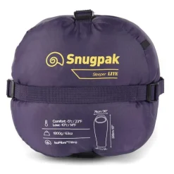 Snugpak - Sleeper Lite Sovepose // Olivengrøn
