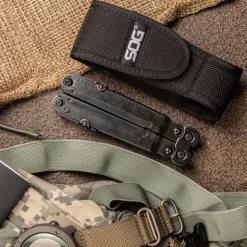SOG Knives - PowerLock EOD Multi-Tool m. Nylon Etui