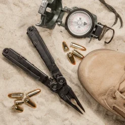 SOG Knives - PowerLock EOD Multi-Tool m. Nylon Etui