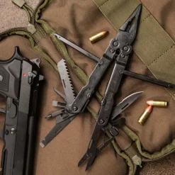 SOG Knives - PowerLock EOD Multi-Tool m. Nylon Etui