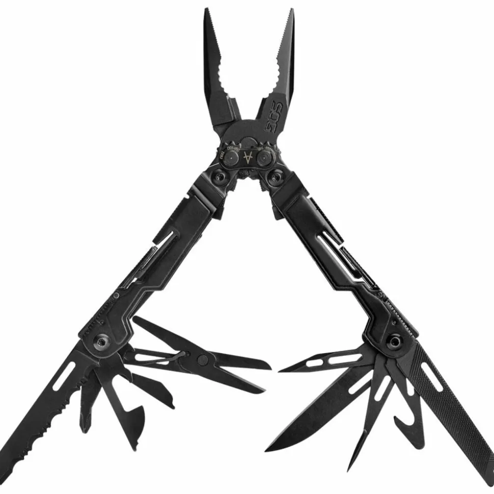 SOG Knives - PowerPint Multi-Tool // Sort