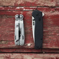 SOG Knives - PowerPint Multi-Tool // Stål