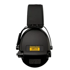 Sordin - Supreme Pro-X LED Elektronisk Høreværn 82 dB Sort