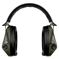 Sordin - Supreme Pro-X Slim Elektronisk Høreværn 82 dB Grøn