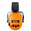 Sordin - Supreme Pro-X Slim Elektronisk Høreværn 82 dB Orange