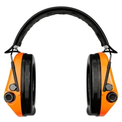 Sordin - Supreme Pro-X Slim Elektronisk Høreværn 82 dB Orange