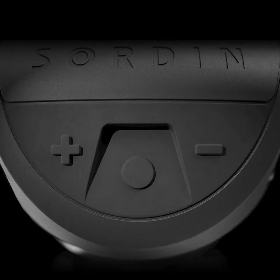Sordin - Supreme X2 Elektronisk Høreværn m. Memory Foam // Grøn