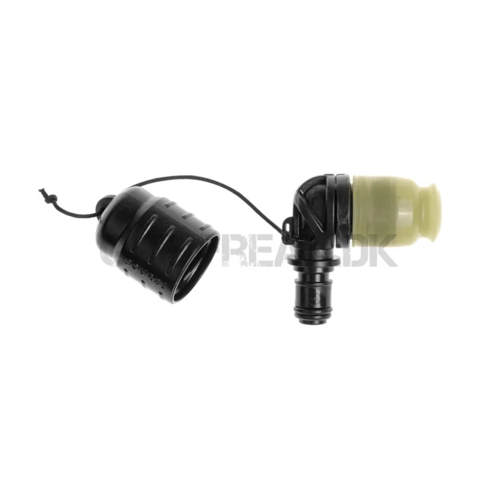 Source - Helix Bite Vavle Kit // Sort