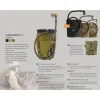 Source - Kangaroo 1L Drikkesystem // Sort