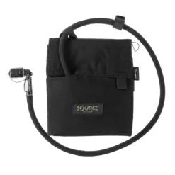 Source - Kangaroo 1L Drikkesystem // Sort